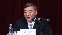 水泥大佬宋志平、高登榜等談2017年新規(guī)劃