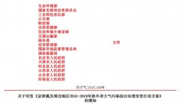 18個部門聯(lián)合發(fā)文！一大批水泥企業(yè)面臨停限產(chǎn)關停！
