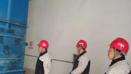 水泥人看過來！這家公司是這樣排查隱患的！