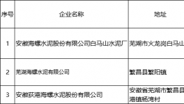 各大水泥集團(tuán)勢(shì)力范圍劃分!新銷售半徑形成！