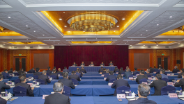 郭文叁“重出江湖”！海螺集團高層集體現(xiàn)身！