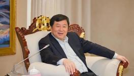 變動！高登榜辭職！王建超代理海螺董事長！