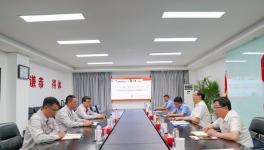 濟(jì)源人大工委主任李軍星赴中聯(lián)調(diào)研！