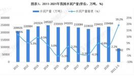 2021年中國水泥行業(yè)市場現(xiàn)狀及區(qū)域布局！