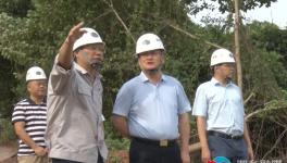 韶峰南方綠色建材產(chǎn)業(yè)園項(xiàng)目加緊推進(jìn)中！