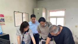 邢臺(tái)市21家水泥企業(yè)被檢查，總體滿意！