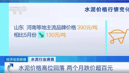 水泥不是淡季需求不足，是根本沒有需求！