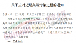停限產(chǎn)！連發(fā)兩文！這一地區(qū)水泥企業(yè)要……