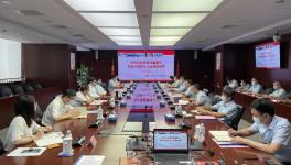 周育先指出：中聯(lián)水泥要有大擔當！