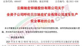 有毒氣體外溢，導(dǎo)致3人死亡，包含救援人員