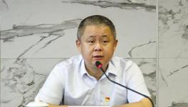鄒紅兵擔任貴州西南魚峰水泥董事長！
