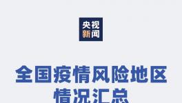 ?緊急！82條高速封閉！64地區(qū)被列入風(fēng)險(xiǎn)區(qū)！
