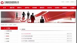 剛剛！中國建材高層人事大變動！