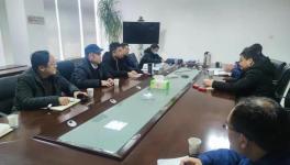 核查公告清單一致性！磊達水泥迎檢查！