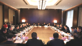 肖家祥就南方水泥優(yōu)化升級項目與這一地區(qū)展開洽談！