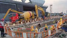 踐行央企擔當，華潤水泥積極參與香港方艙醫(yī)院建設 ！