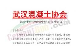 協(xié)會(huì)倡議：抵制低價(jià)搶標(biāo)、低價(jià)中標(biāo)！