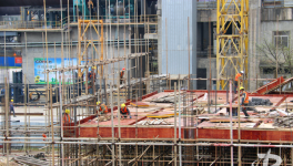 總投資近5000萬元，海螺水泥新建項目將于10月建成投用！