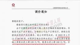 太難了！原料大漲！水泥“怒漲”160元/噸！