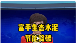 富平生態(tài)水泥大項目開工！年底前建成！