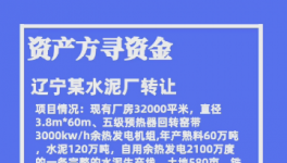 難！十幾家水泥廠“賣廠”！