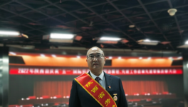 扎根基層，打造綠色智慧礦山記——?jiǎng)谀垖W(xué)禎