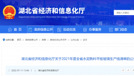 湖北55條熟料線合計產(chǎn)能超6000萬噸/年！3條已公告置換！