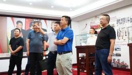 云南交投與華新水泥將進一步深化戰(zhàn)略合作！