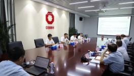 中聯(lián)水泥將穩(wěn)住三季度、沖刺四季度，確保完成全年各項目標任務！
