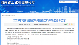 中聯(lián)、同力、天瑞等七家水泥企業(yè)入選智能工廠名單！