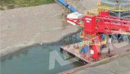 1500t/h！水泥企業(yè)高效環(huán)保熟料卸船案例分享！