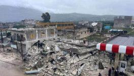 快訊！1121人死亡！土耳其發(fā)生大地震！