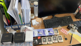 動手！800多人被抓！水泥廠內(nèi)幕交易不斷！