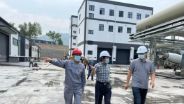 “零填埋”！亞泰水泥危廢處置及替代燃料項目順利驗收！
