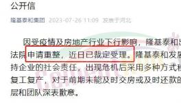 突發(fā)！又一個1000億房企“倒閉”！水泥企業(yè)陷“踩踏”！