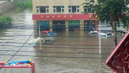 出動(dòng)！水泥店被淹！多家水泥廠參與救援！