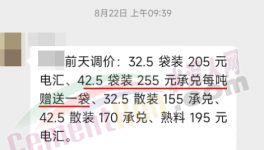 海螺“份額”戰(zhàn)！各大水泥集團(tuán)怎么“應(yīng)戰(zhàn)”！