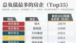 蔓延！“連環(huán)雷”！相當于30個恒大！多行業(yè)陷“踩踏”！