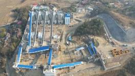 高質(zhì)量履約：中材礦山所屬西安公司承建項目順利試運行！